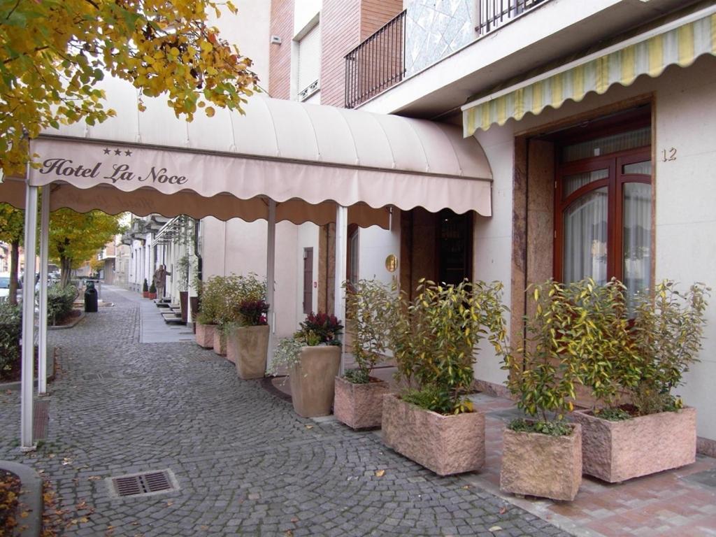קיבאסו Hotel La Noce מראה חיצוני תמונה